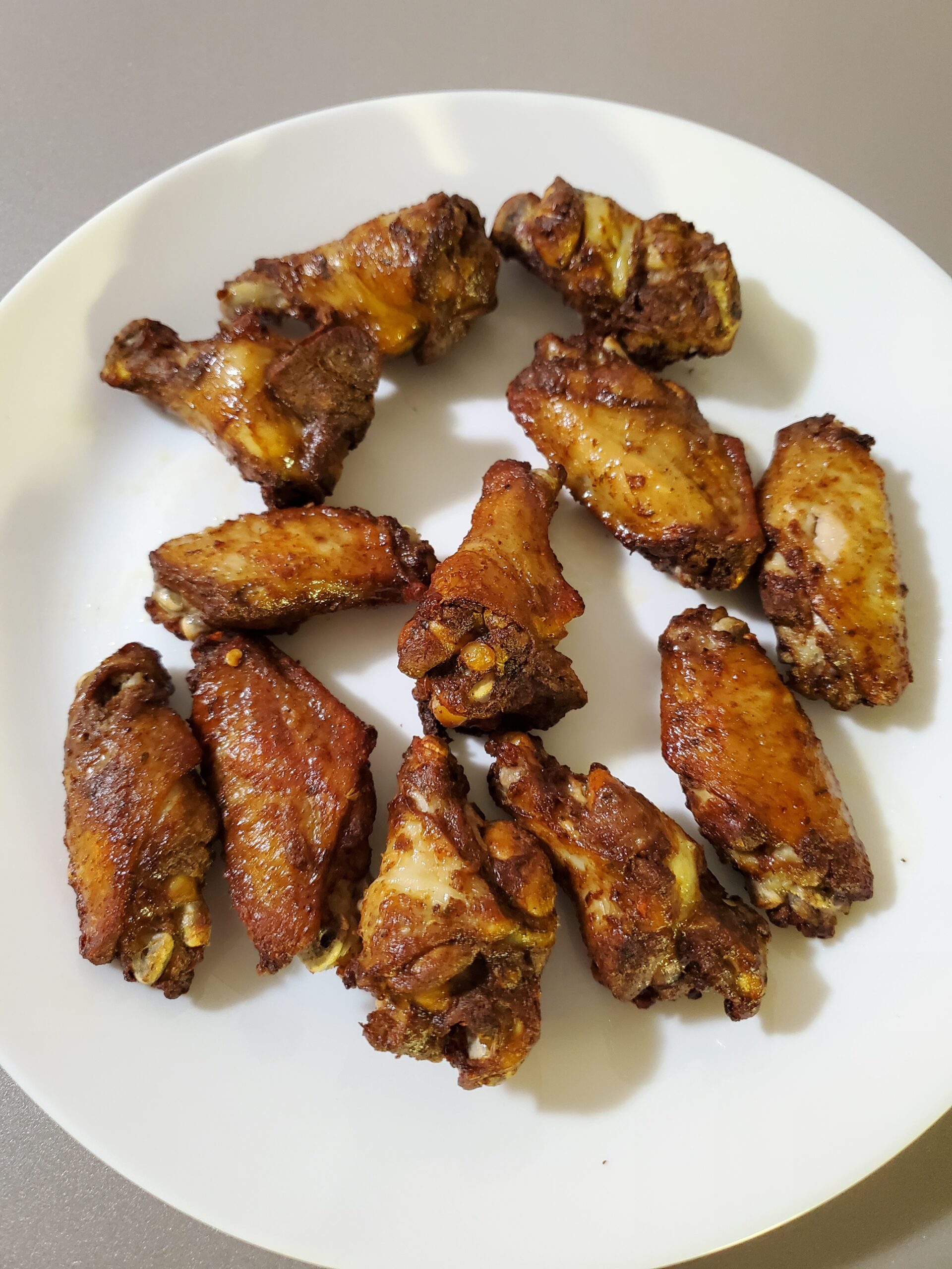 Pleasant PC Jerk Chicken Wings Halifax Wingman